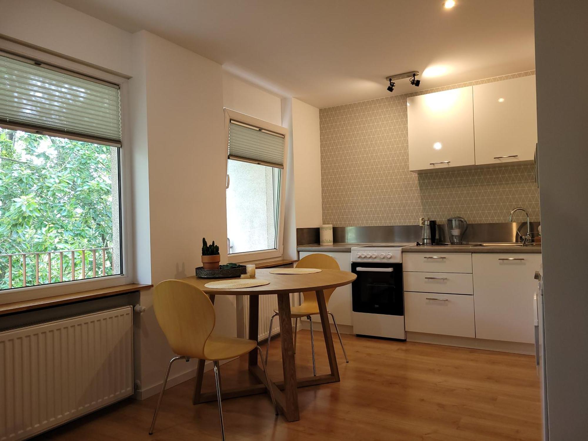 Apartment Plejada